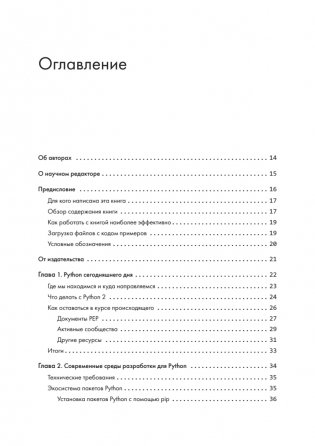 Python. Лучшие практики и инструменты фото книги 2