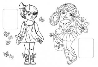 Красавицы-1 фото книги 2