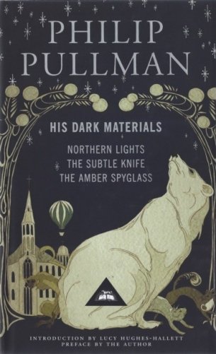 His Dark Materials HB фото книги