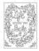 Creative Haven Country Kitchen Charm Coloring Book фото книги маленькое 5
