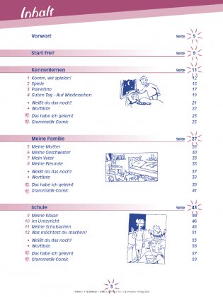 Planetino 1. Deutsch für Kinder. Arbeitsbuch фото книги 2