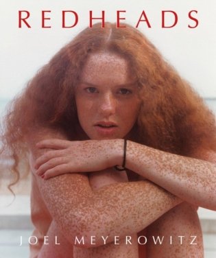 Joel Meyerowitz: Redheads фото книги