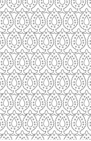 Мандалы. Мини-раскраска-антистресс для творчества и вдохновения фото книги 9