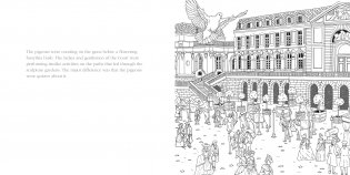 The Official Outlander Coloring Book: Volume 2 фото книги 3