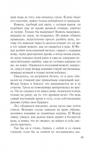 Девушка с серебряной кровью фото книги 14