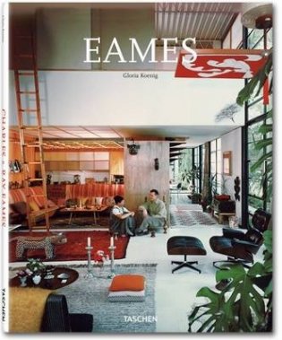 Eames фото книги
