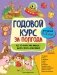 Годовой курс за полгода: для детей 1-2 лет фото книги маленькое 2