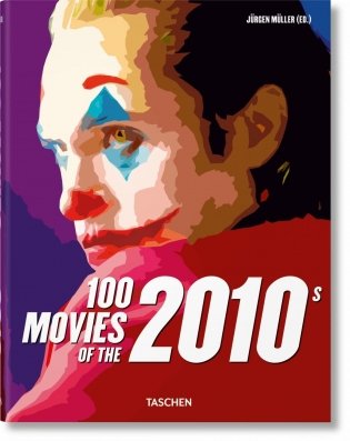 100 movies of the 2010s фото книги