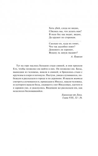 Бесы (замена картинки) фото книги 4