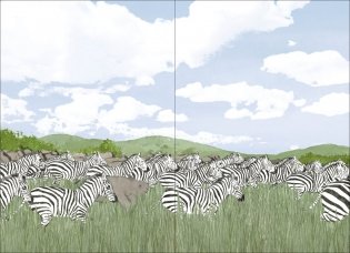 Приключения маленького носорога фото книги 5