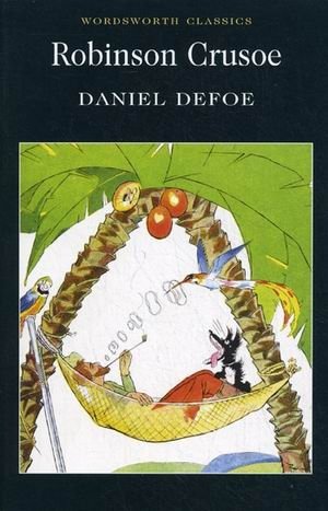 Robinson Crusoe фото книги