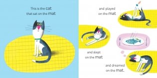 Cat and the Rat and the Hat фото книги 2