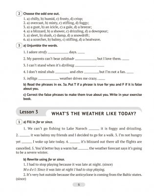 Английский язык. 9 класс. Практикум-2 (повышенный уровень) фото книги 4