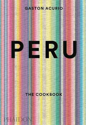 Peru. The Cookbook фото книги