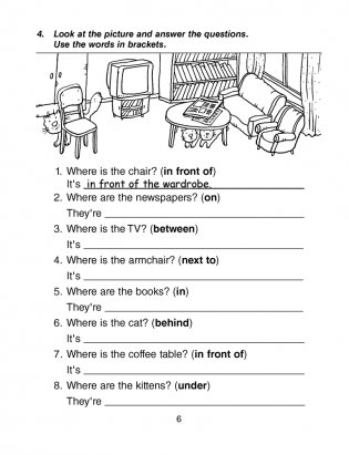 Magic Box 4. Workbook-2. Английский язык. 4 класс. Рабочая тетрадь-2 фото книги 5