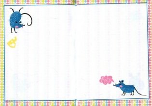 Блокнотик "Записки крысы Алисы" фото книги 2