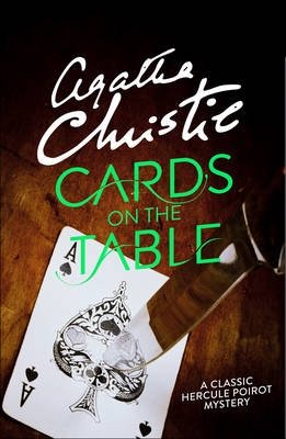 Cards on the Table фото книги