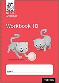 Nelson Grammar Workbook 1 B фото книги
