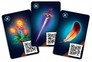 Место приключения: Поиски лунных амулетов фото книги 7