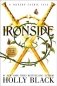 Ironside: A Modern Faerie Tale фото книги маленькое 2