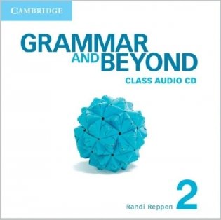 Grammar and Beyond Level 2 Class Audio CD фото книги