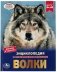 Волки. Энциклопедия с развивающими заданиями фото книги маленькое 2