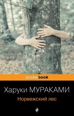 Норвежский лес фото книги