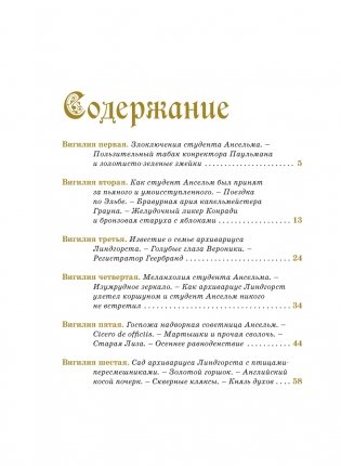 Золотой горшок. Сказка из новых времен фото книги 2