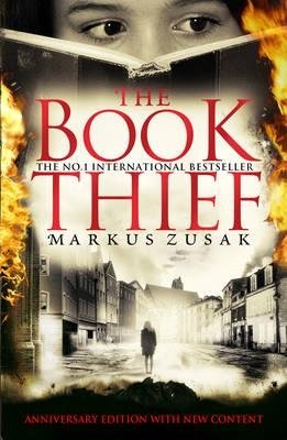 The Book Thief фото книги
