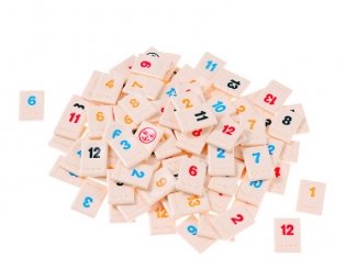 Настольная игра "Руммикуб: Без границ. Мини" фото книги 4