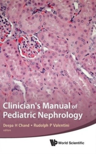 Clinician'S Manual Of Pediatric Nephrology фото книги