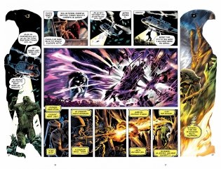 Болотная Тварь. Книга первая фото книги 2