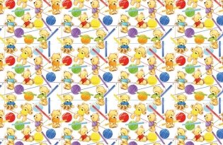 Бумага для дизайна, творчества, скрапбукинга "Сова" фото книги 6