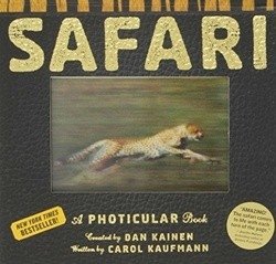 Safari: A Photicular Book фото книги