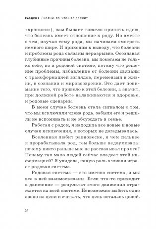 Как взлететь на крыльях рода и поменять свою судьбу фото книги 16
