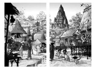 Агата Мистери. Бенгальская жемчужина фото книги 8