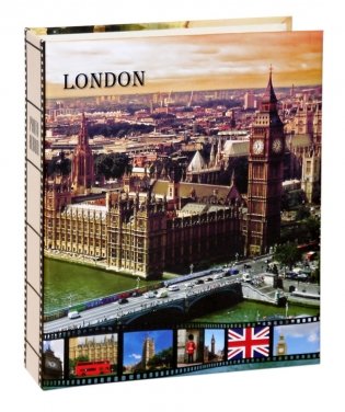 Фотоальбом "Travel Europe" (200 фотографий) фото книги