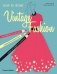 How to Draw Vintage Fashion фото книги маленькое 2