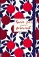 Книга для записи рецептов. Гранаты пурпурные фото книги маленькое 2
