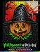 Trick or Treat Halloween Color by Numbers for Adults: Mosaic Coloring Book Stress Relieving Design Puzzle Quest фото книги маленькое 2