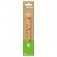 Линейка 20см Berlingo "Green Series", бамбук, европодвес фото книги маленькое 3