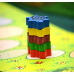 Настольная игра "Черепашьи бега" фото книги 4