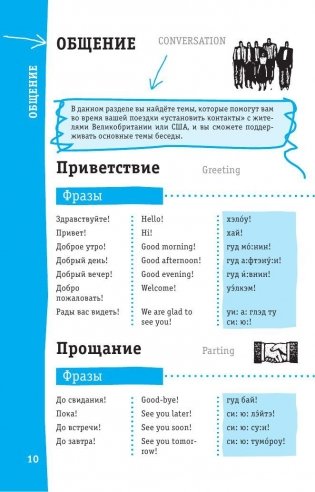 Английский разговорник фото книги 11