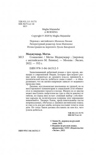 Сожжение фото книги 5