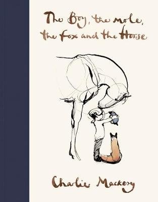 The Boy, The Mole, The Fox and The Horse фото книги