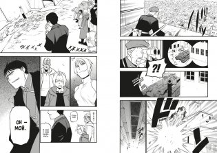 Стальной Алхимик. Книга 16 фото книги 3