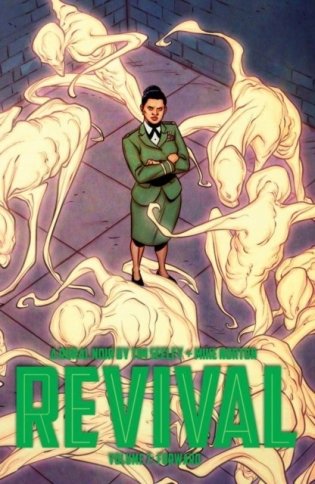 Revival volume 7: forward фото книги