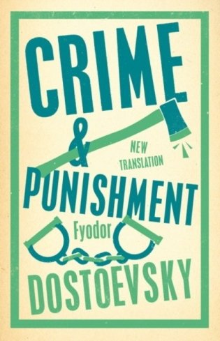 Crime and punishment фото книги