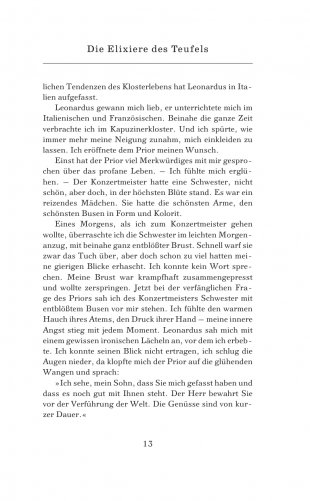 Эликсиры Сатаны. Уровень 2 = Die Elixiere des Teufels фото книги 14