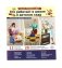 Кто работает в школе и детском саду (12 картинок + 20 разрезных карточек): Учебно-методическое пособие фото книги маленькое 2